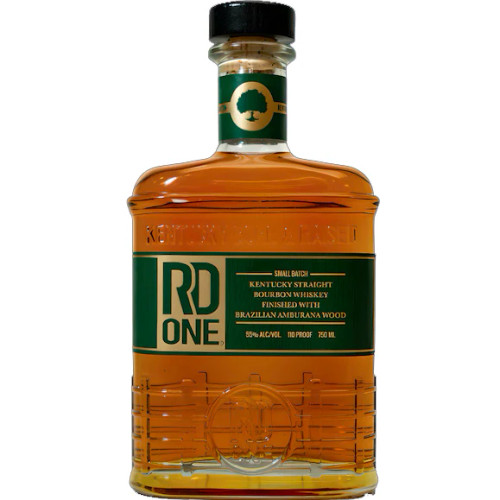 RD1 Amburana Bourbon