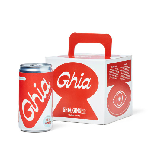 Ghia Le Spritz Ginger (4 pack)
