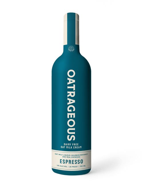 Oatrageous Espresso Oatrageous Espresso
