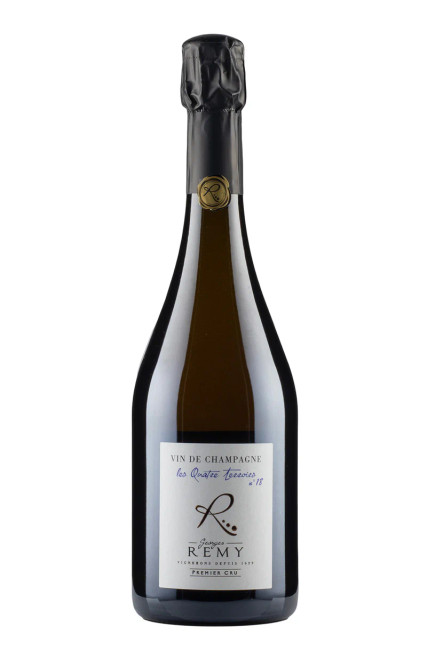 Georges Remy Champagne 1er Cru Les Quatre Terroirs Georges Remy Champagne 1er Cru Les Quatre Terroirs