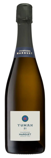 Marguet Yuman Blanc de Blanc 1er Cru 2021 Marguet Yuman Blanc de Blanc 1er Cru 2021