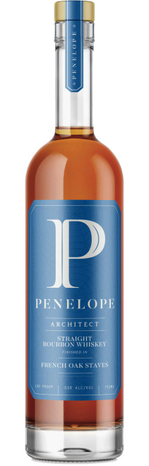 PENELOPE STRAIGHT BOURBON ARCHITECT SERIES BUILD NO 2 FRENCH OAK STAVES 104 PENELOPE STRAIGHT BOURBON ARCHITECT SERIES BUILD NO 2 FRENCH OAK STAVES 104