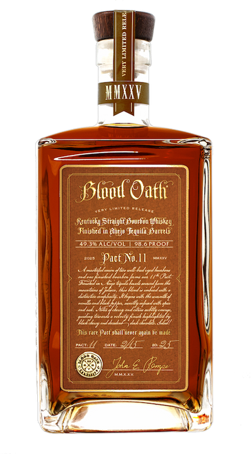 Blood Oath Pact 11 Blood Oath Pact 11