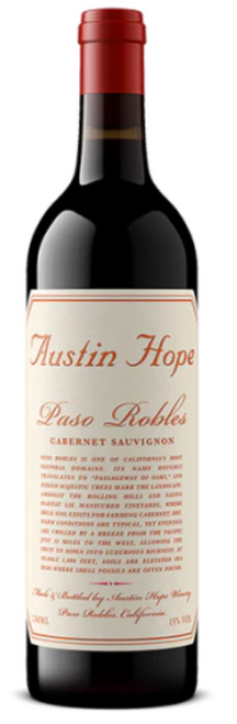Austin Hope Cabernet Sauvignon