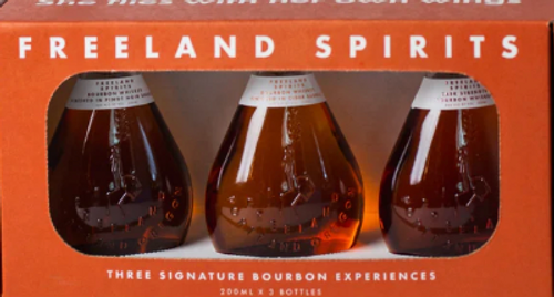 Freeland Bourbon Gift Pack