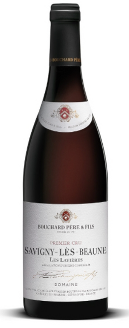 2021 Bouchard Savigny-les-Beaune Lavieres Rouge 1er Cru
