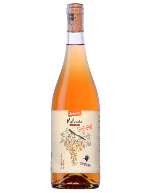 Spiritus Terrae Terre di Chieti Malvasia Orange