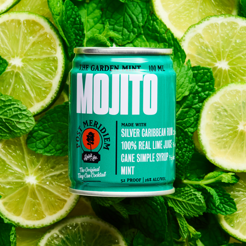 Post Meridiem Mojito