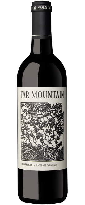 Far Mountain Cabernet Sauvignon Moon Montecillo Mountain District
