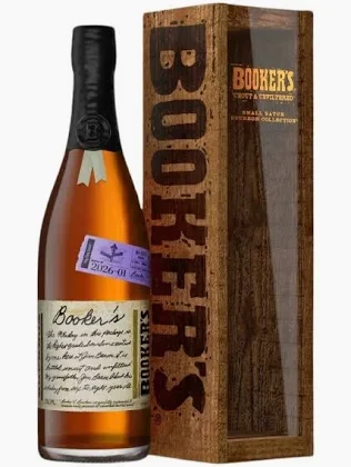 Booker's Bourbon 'Big Easy' 2026-1