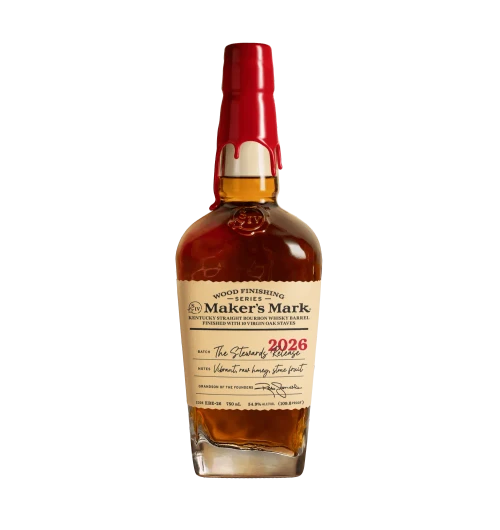 Maker's Mark Steward's Release 2026