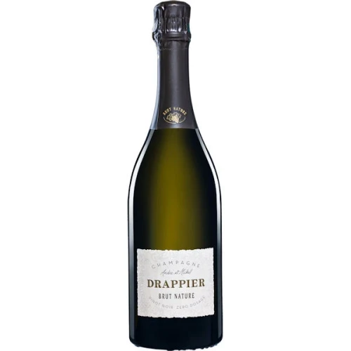 Drappier Champagne Brut Nature Pinot Noir Zero Dosag