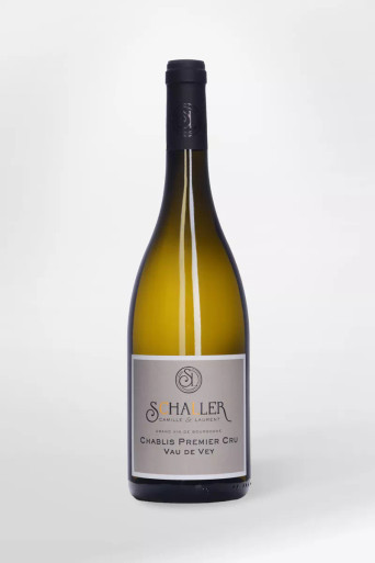 Camille & Laurent Schaller, Chablis 1er Cru Vau de Vey - TESSA'S