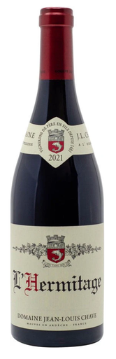 Domaine Jean-Louis Chave Hermitage Rouge, 2022 - TESSA'S OFFICE