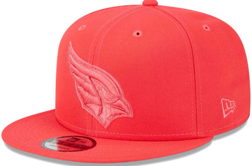 Men’s Arizona Cardinals New Era Red Color Pack Brights 9FIFTY Snapback Hat Men’s Arizona Cardinals New Era Red Color Pack Brights 9FIFTY Snapback Hat