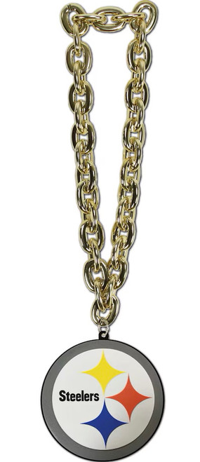 Pittsburgh Steelers Superfan Chain