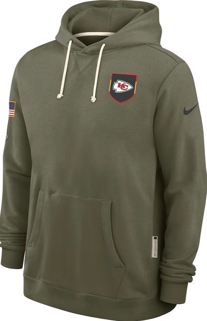 Men’s Kansas City Chiefs  DRI-FIT Hoodie