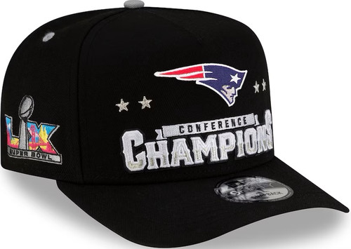 Men’s New England Patriots New England Hat