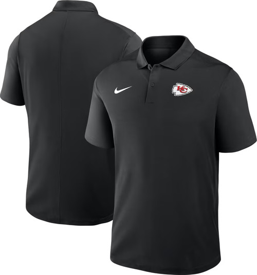 Men’s Kansas City Chiefs Dri-FIT Polo