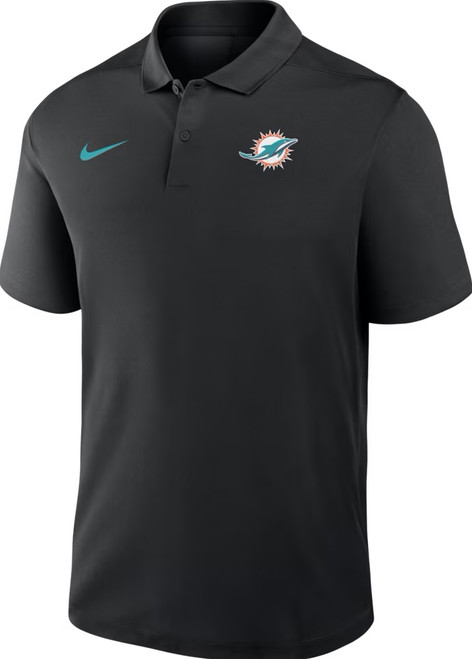 Men’s Miami Dolphins Dri-FIT  Polo
