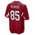 Arizona Cardinals NFL Jersey  Trey McBridge Nike Cardinals Game Player Jersey