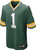 Men’s Green Bay Packers Micah Parsons Nike Green Game PlayerJersey