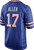Men’s Buffalo Bills Josh Allen Nike Royal Team GamevJersey