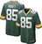 Men’s Green Bay Packers Tucker Kraft Nike Green Game Jersey