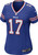 Women’s Nike Josh Allen Royal Buffalo Bills Game Jersey