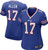 Women’s Nike Josh Allen Royal Buffalo Bills Game Jersey