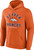 Men’s Denver Broncos Pullover Hoddie