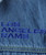 Men’s Los Angeles Rams Denim Jacket