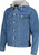 Men’s Los Angeles Rams Denim Jacket