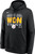 Men’s Pittsburgh Steelers Black Hoodie
