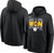 Men’s Pittsburgh Steelers Black Hoodie
