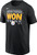 Men’s Pittsburgh Steelers Nike Black T-Shirt