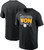 Men’s Pittsburgh Steelers Nike Black T-Shirt