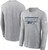 Men’s Seattle Seahawks Nike Gray T-Shirt