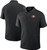 Men’s San Francisco 49ers Nike Black Dri-FIT Victory Polo