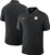 Men’s Pittsburgh Steelers Black Dri-FIT Victory Polo