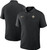 Men’s New Orleans Saints Nike Black Dri-FIT Polo