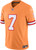 Men’s Tampa Bay Buccaneers Bucky Irving Nike Orange Limited Jersey