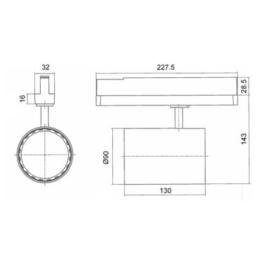 SDE67309-LBC-25