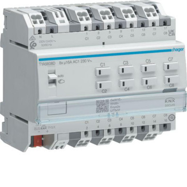 HAGTYAS608D