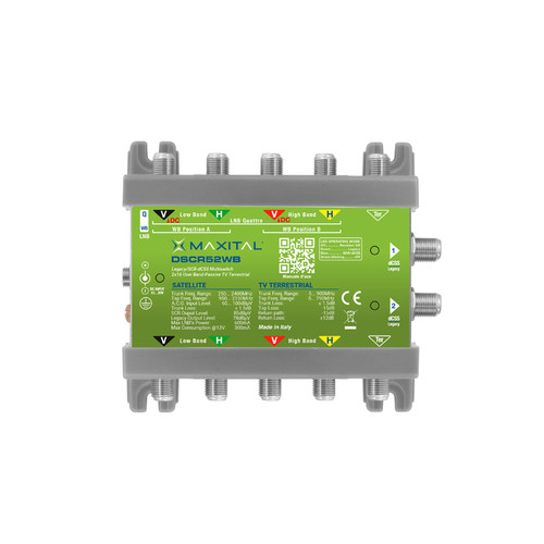 FTEDSCR52WB