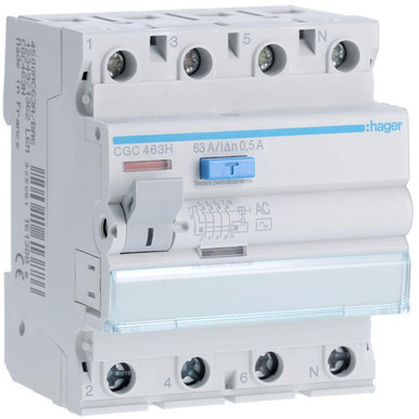 HAGCGC463H