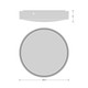 LDVBLKRD30017CPSW