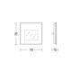 RSSSHO001QGLASSB