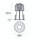 ILD80035W45