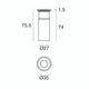 ILD83570W00